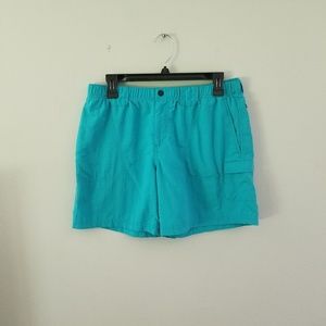 Columbia Blue Shorts